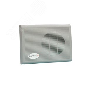 Оповещатель пожарный ВИСТЛ-М Н-100-6 6/3 Вт.100В