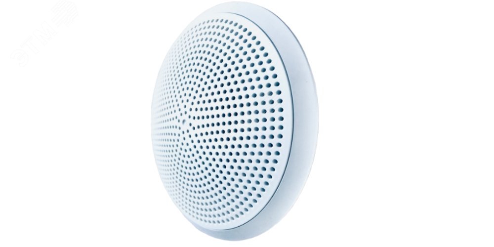 Оповещатель пожарный ВИСТЛ-М П-100-5/3 5/3 Вт.100В.Потолочное исполнение