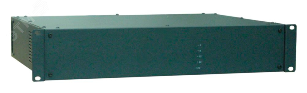 Усилитель мощности ВИСТЛ-М УМ-600Вт Выходная мощность 600 Вт.Выходное напряжение 100В