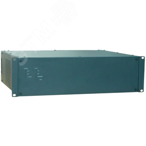 Блок питания ВИСТЛ-М БП-24 Обеспечивает работу системы оповещения от электросети 220В/50Гц.Емкость аккумуляторных батарей 2х 12 А/Ч