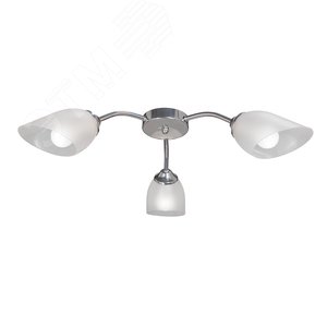 Люстра 3xE14 макс. 40Вт