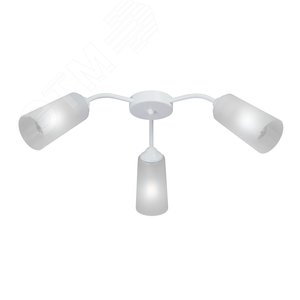 Люстра 3xE27 макс. 40Вт плафон ПП