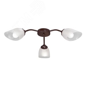 Люстра 3xE14 макс. 40Вт