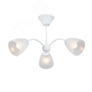 Люстра , 3xE27 макс. 40Вт плафон ПП