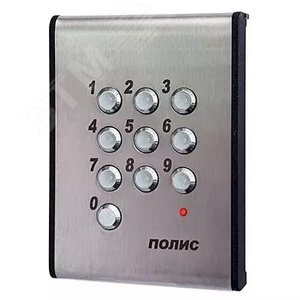 Панель кодовая