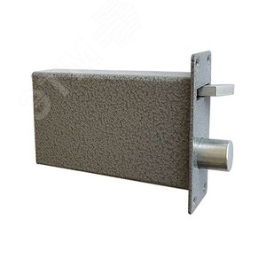 Замок электромеханический накладной