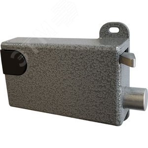 Замок электромеханический накладной