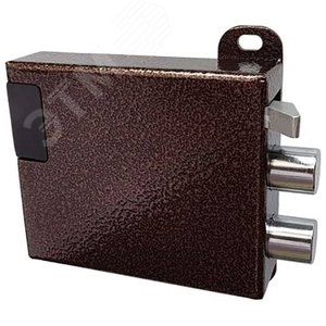 Замок электромеханический врезной