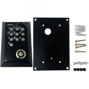 Пластина монтажная