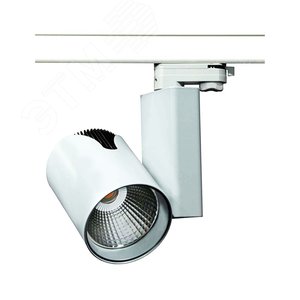 Светильник светодиодный ДПО-30 Вт, 3000K,         теплый белый, 36°, CASTOR LED