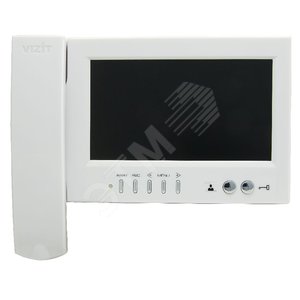 Монитор цветного изображения (PAL, 7). Энергонезависимая видеопамять (ч/б 250 кадров).Работают только с БКМ-443S.с БПД-19W- будет 2 канала, но без раб