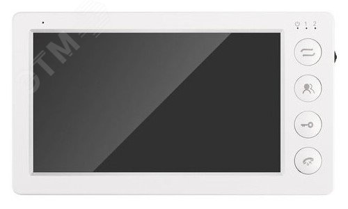 Монитор домофона 705E5W белый