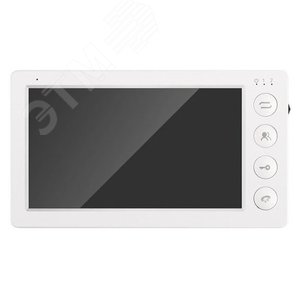 Монитор домофона 705E5W белый