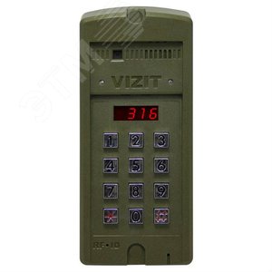 Блок вызова для совместной работы с БУД