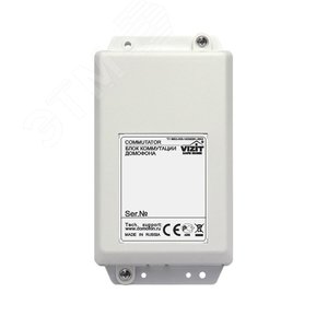 Коммутатор координатный