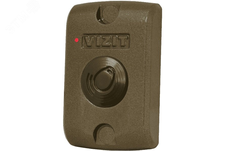Считыватель ключей VIZIT-RF2 (RFID-125 kHz брелок EM-Marin) для контроллера VIZIT-КТМ600R, VIZIT-КТМ602R