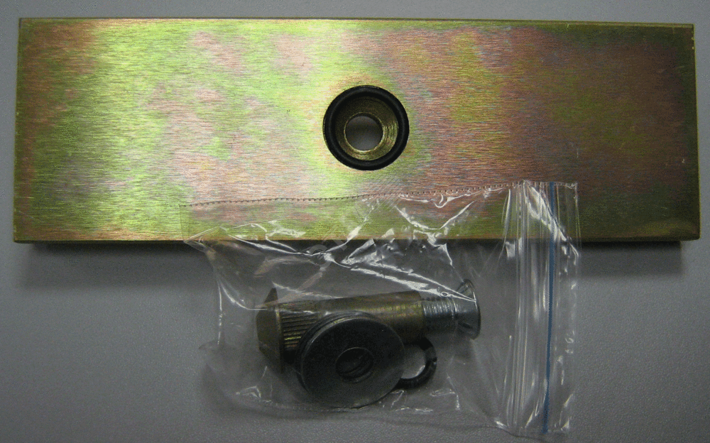 ЗИП VIZIT-ML300M якорь для замка