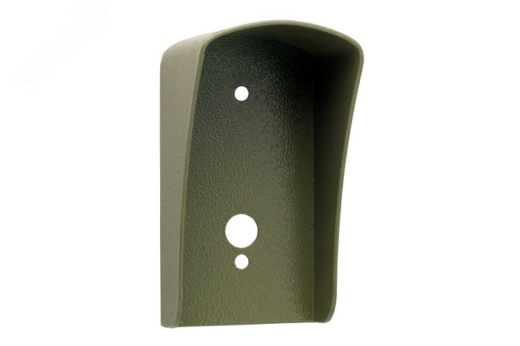 Комплект монтажный предназначен для защиты считывателей TM, RF ключей и кнопки “EXIT” от атмосферных осадков. (козырек - 1шт, комплект принадлежностей