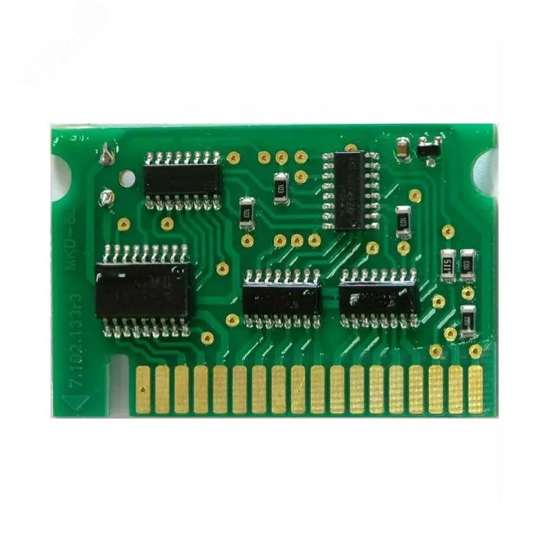 Модуль коммутации до 80 абонентов для БУД 301К/БУД 302К 80