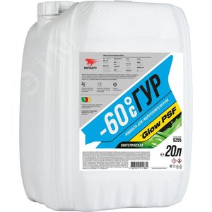 Масло ГУР ВАЛЕРА -60*С, 20л канистра