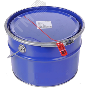 Смазка МС 1510 BLUE высокотемпературная комплексная литиевая, 9 кг евроведро 10 л