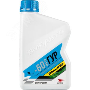 Масло ГУР ВАЛЕРА -60*С, 1л канистра