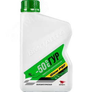 Масло ГУР ВАЛЕРА -50*С, 1л канистра