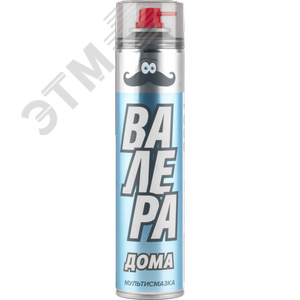 "Мультисмазка ""ВАЛЕРА ДОМА"", 400мл флакон аэрозоль"