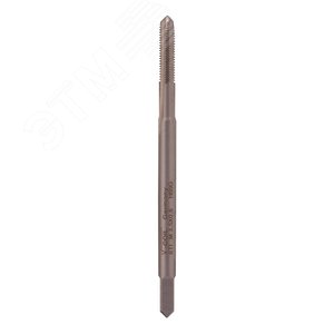 Метчик STI М 3,5х0,6 (Однопроходный) HSS-G D/4-5P 60 градусов 4h 53мм a=3,55