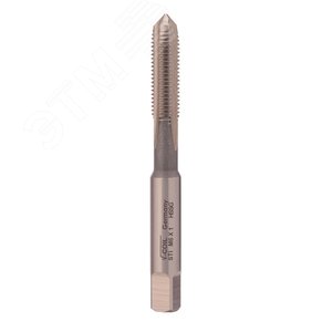 Метчик STI М 6,0х1,0 (Однопроходный) HSS-G D/4-5P 60 градусов 4h 72мм a=6,3