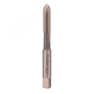 Метчик STI 1/4'' -28-UNF (Однопроходный) HSS-G D/4-5P 3B 60 градусов