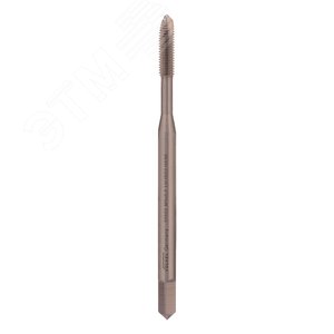 Метчик М 3,0х0,5 (Машинный) DIN371 HSSE 6h B/4-5P 56мм a=2,7