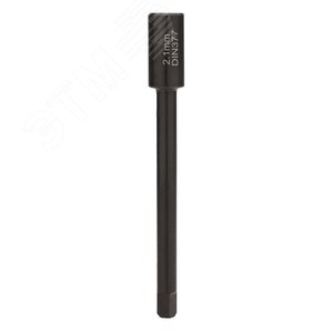 Удлинитель для метчика DIN377 2,1мм L=60мм