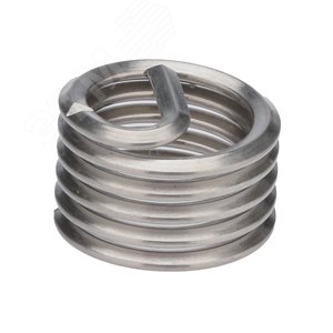 Вставка резьбовая М 4,0х0,7 DIN8140S (Нержавеющая сталь) 1,0xD 6h V-COIL 1шт