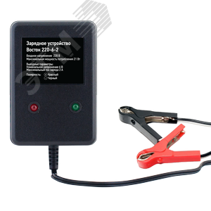 Зарядное устройство для емкости 6-18 Ah