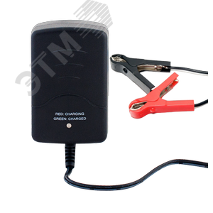 Зарядное устройство для емкости 2-7 Ah