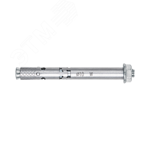 Анкер с гайкой (HNM) 10х100