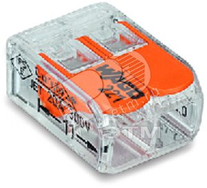 Клемма 2-проводная