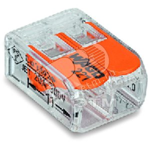 Клемма 2-проводная