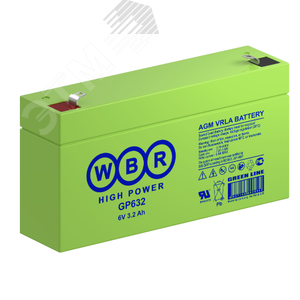 Аккумуляторная батарея