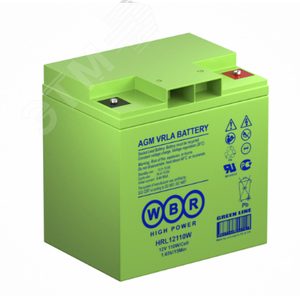 Аккумулятор HRL 12В 110W