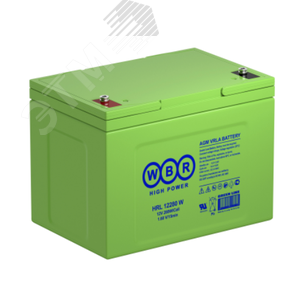 Аккумулятор HRL 12В 280W
