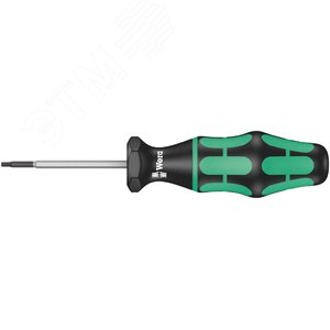 Индикатор крутящего момента под внутренний шестигранник 300 Hex с фиксированным моментом затяжки 3 x 3.0 Нм