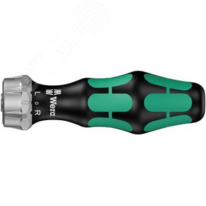 Рукоятка-битодержатель с трещоткой 6 x 115 мм 80 RA Vario