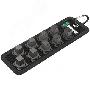 Пояс матерчатый Belt C Impaktor 0/9 на 9 торцевых головок DR 1/2 пустой комплектация: 1x Belt C (матерчатый) на 9 инструментов неукомплектованный 71 x