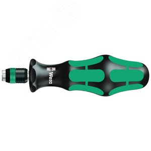 Рукоятка-держатель 816 R с быстрозажимным патрон Rapidaptor для бит 1/4 C/E 6.3 119 мм