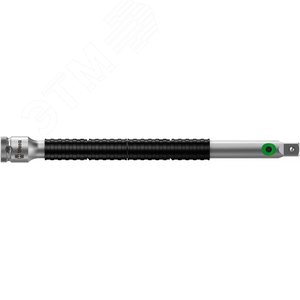 Удлинитель со стопором flexible-lock и гильзой свободного хода 8796 LB Zyklop 3/8 x 200 мм