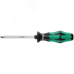 Отвертка крестовая 350 SK PH с шестигранным стержнем PH 1 x 80 мм
