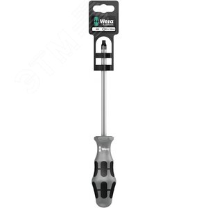 Отвертка для винтов 368 Robertson SB с внутренним квадратом # 3 x 150 мм с держателем-еврослот