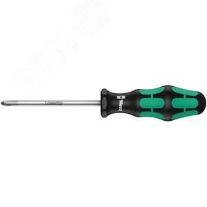 Отвёртка крестовая 350 PH PH 1 x 80 мм